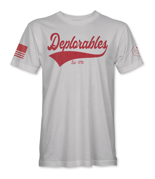 Deplorables- Script