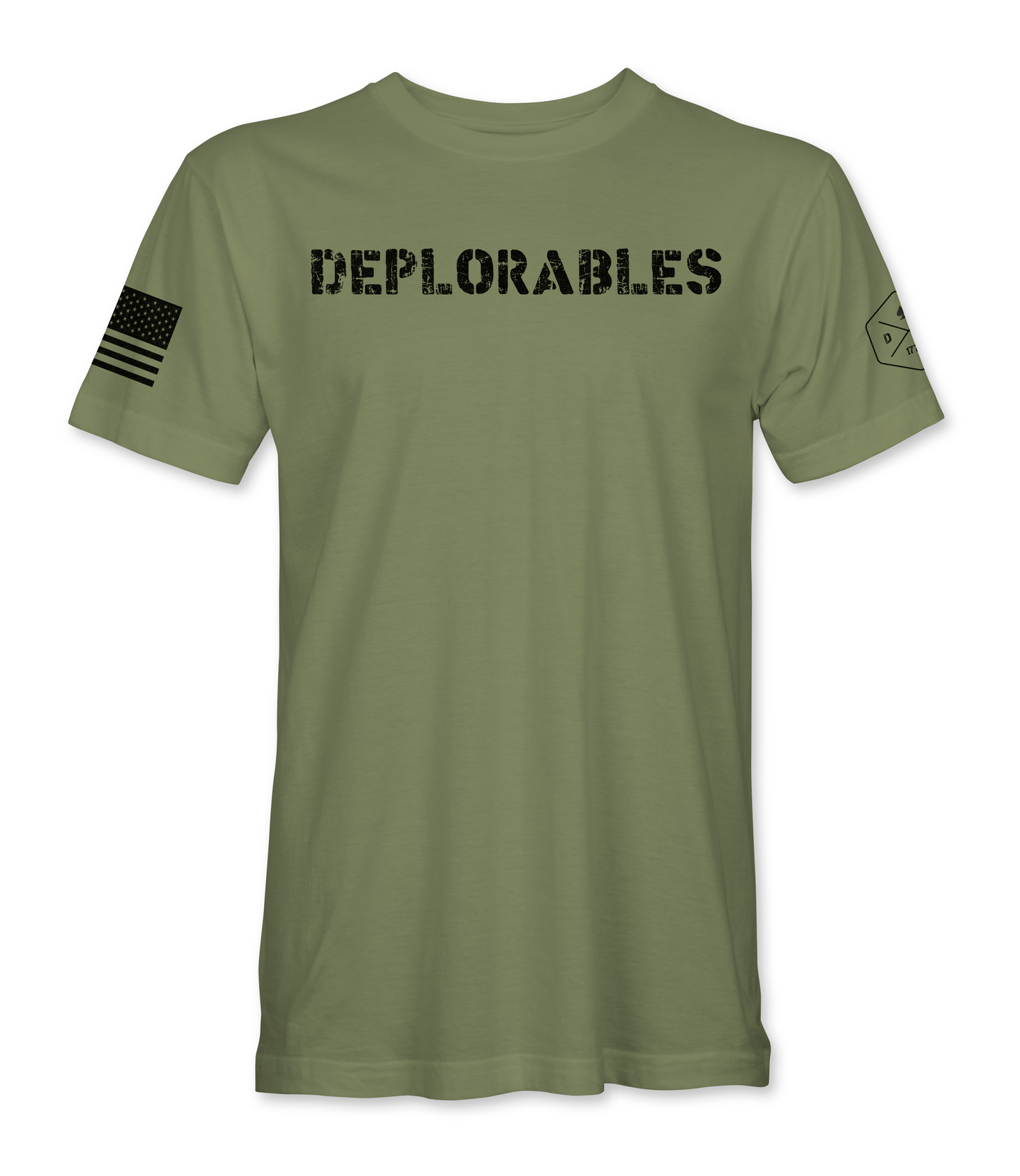 Deplorables- Military